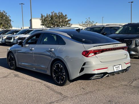 Used 2022 Kia K5 GT-Line w/ GT-Line FWD Premium Package image 6