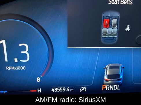 Used 2024 Ford Escape Platinum AWD/4WD image 5