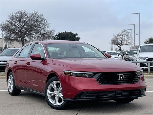 New 2026 Honda Accord LX image 2