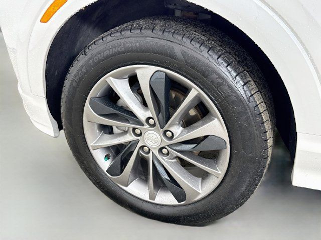Used 2022 Buick Encore GX Select w/ Sport Touring Package AWD/4WD image 30