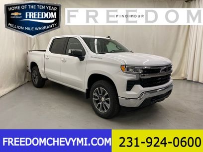 New 2026 Chevrolet Silverado 1500 LT w/ Protection Package