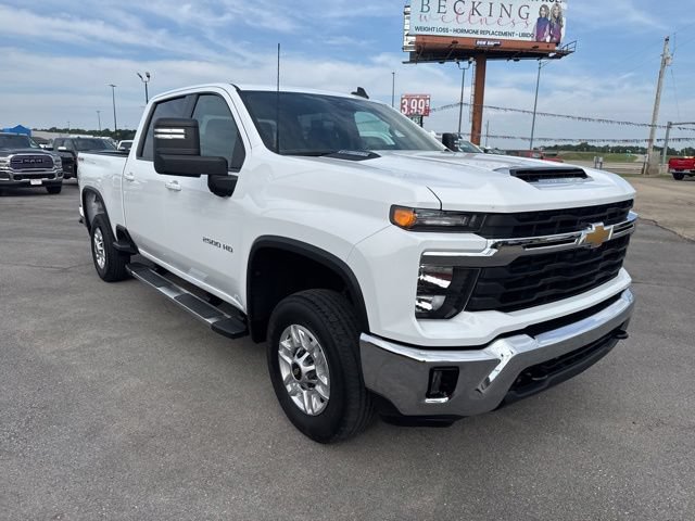 Used 2025 Chevrolet Silverado 2500 LT w/ Convenience Package AWD/4WD image 6