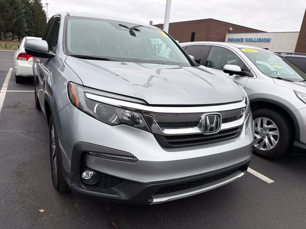 Used 2021 Honda Pilot EX-L image 5