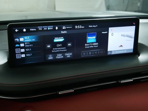 Used 2023 Genesis GV70 2.5T w/ Sport Prestige Package AWD/4WD image 22
