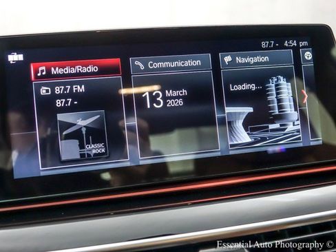 Used 2018 BMW M5 image 21