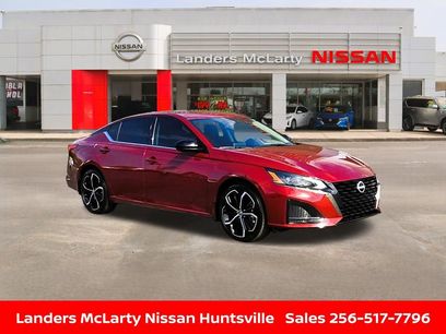 Used 2025 Nissan Altima 2.5 SR