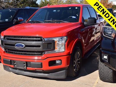 Used 2018 Ford F150 XLT w/ Equipment Group 302A Luxury