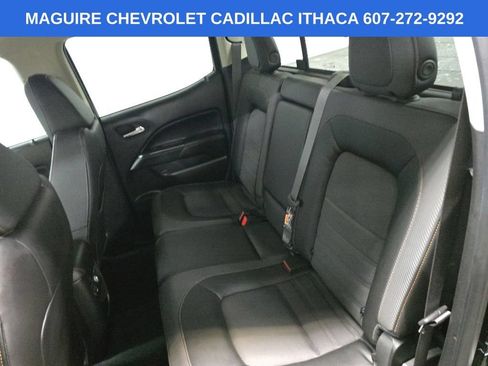 Used 2022 GMC Canyon AT4 w/ Trailering Package AWD/4WD image 30