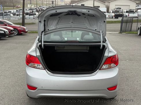 Used 2012 Hyundai Accent GLS w/ Premium Pkg 3 image 24