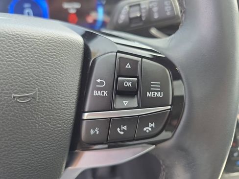 Certified 2023 Ford Explorer Platinum w/ Technology Package AWD/4WD image 20