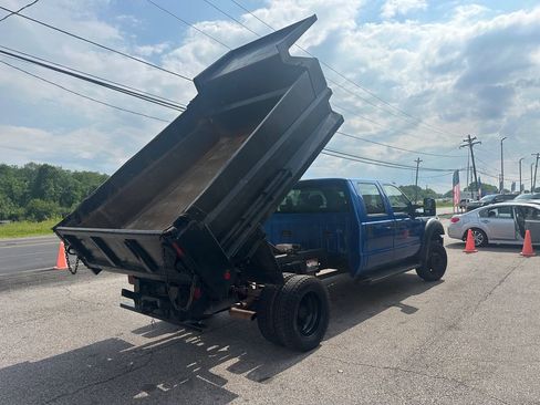 Used 2016 Ford F450 XL w/ Snow Plow Prep Package image 5
