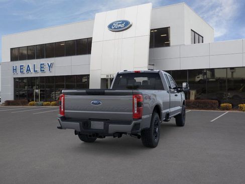 New 2026 Ford F250 XL w/ STX Appearance Package image 8