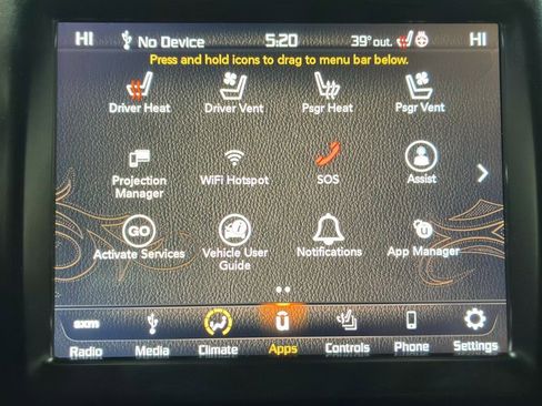 Used 2018 RAM 2500 Laramie image 45