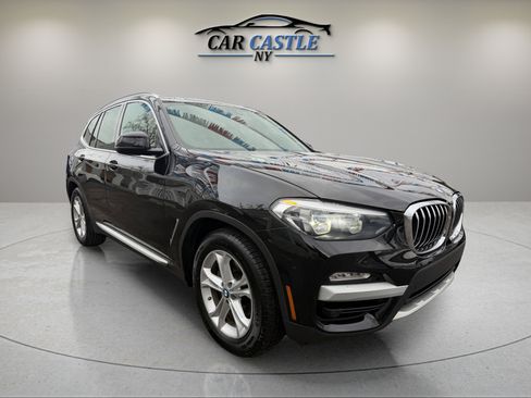 Used 2019 BMW X3 xDrive30i w/ Driving Assistance Package image 4