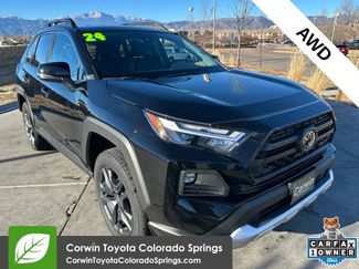 Used 2024 Toyota RAV4 Adventure 360° Tour