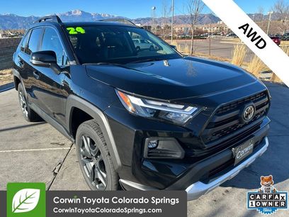 Used 2024 Toyota RAV4 Adventure