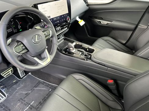 New 2026 Lexus NX 450h+ F Sport AWD/4WD image 11