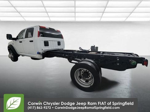 Used 2023 RAM 4500 Tradesman w/ Chrome Appearance Group image 6