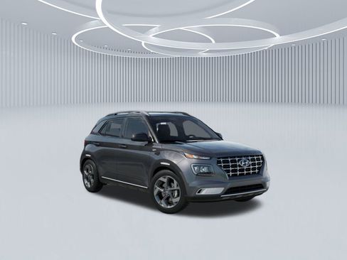 New 2026 Hyundai Venue SEL FWD image 2