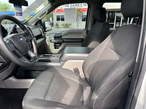 Used 2019 Ford F150 XL w/ Equipment Group 101A Mid image 11