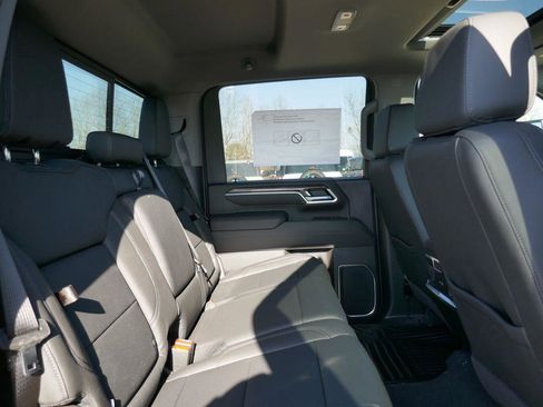 New 2026 Chevrolet Silverado 3500 LTZ w/ LTZ Plus Package AWD/4WD image 14