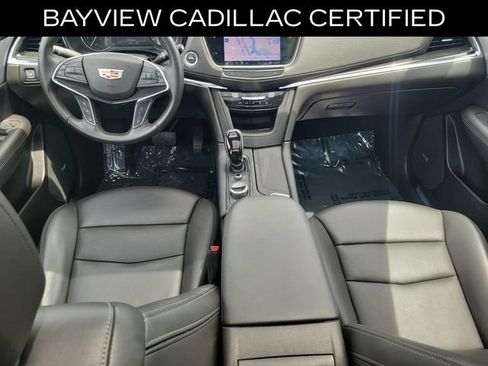 Certified 2022 Cadillac XT5 Premium Luxury AWD/4WD image 21