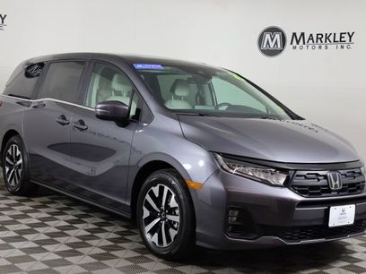Certified 2025 Honda Odyssey EX-L