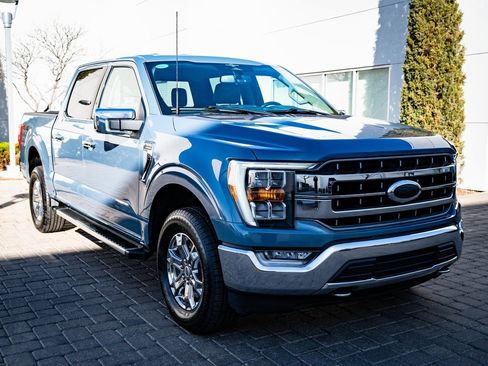 Used 2023 Ford F150 Lariat image 5