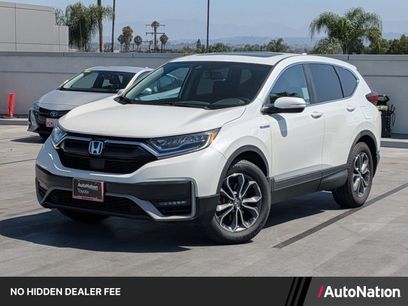 Used 2021 Honda CR-V EX-L
