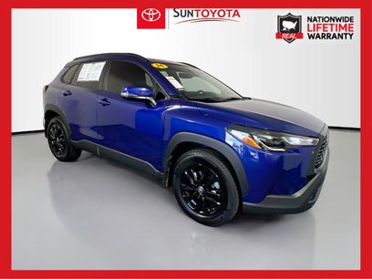 Used 2024 Toyota Corolla Cross LE