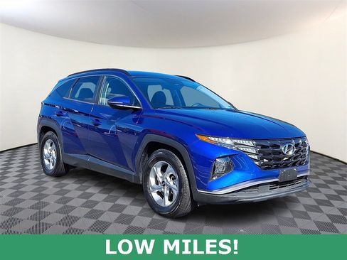 Used 2022 Hyundai Tucson SEL image 1