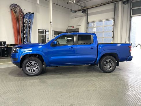 New 2026 Nissan Frontier SV w/ SV Convenience Package AWD/4WD image 5