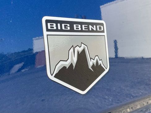 Used 2024 Ford Bronco Sport Big Bend w/ Convenience Package AWD/4WD image 11