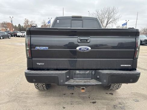 Used 2014 Ford F150 FX4 w/ Equipment Group 402A Luxury image 9