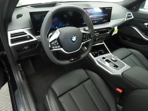 New 2026 BMW 330i Sedan w/ Premium Package image 9