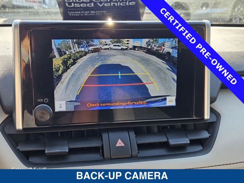 Used 2023 Toyota RAV4 XLE image 31
