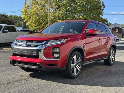 Used 2024 Mitsubishi Outlander Sport ES image 24