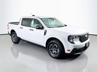 New 2025 Ford Maverick XLT w/ 4K Tow Package