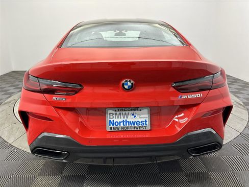 New 2026 BMW M850i xDrive image 15