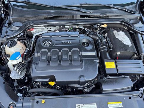 Used 2015 Volkswagen Jetta TDI SE image 14