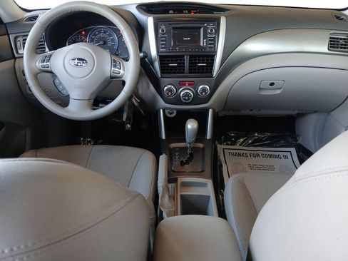 Used 2012 Subaru Forester 2.5X Limited AWD/4WD image 10