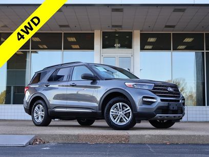 Used 2021 Ford Explorer XLT w/ Equipment Group 202A