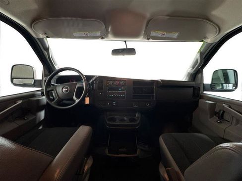 Used 2025 GMC Savana 2500 w/ Driver Convenience Package RWD image 13