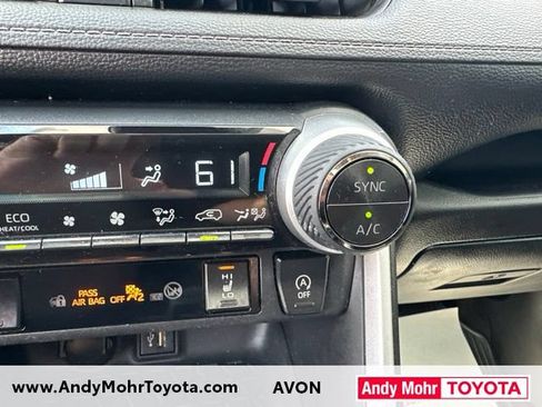 Used 2023 Toyota RAV4 XLE w/ Convenience Package AWD/4WD image 22