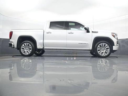 Used 2022 GMC Sierra 1500 Denali w/ Denali Reserve Package AWD/4WD image 24