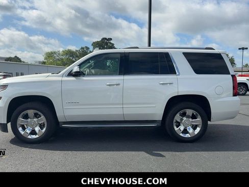Used 2017 Chevrolet Tahoe Premier AWD/4WD image 5