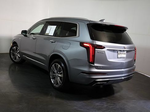 Used 2023 Cadillac XT6 Premium Luxury w/ LPO, Floor Liner Package AWD/4WD image 2