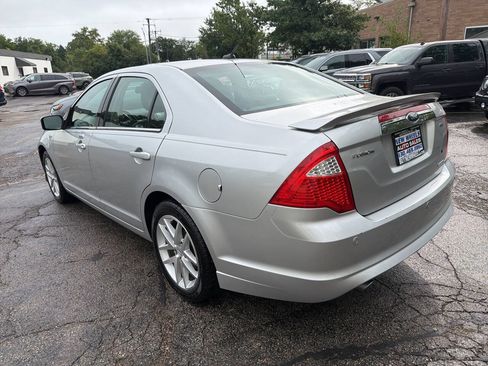Used 2011 Ford Fusion SEL w/ 302A Rapid Spec Order Code FWD image 4