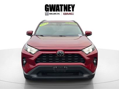 Used 2024 Toyota RAV4 XLE Premium
