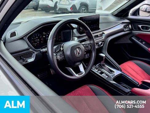 Used 2025 Acura Integra A-Spec FWD image 15
